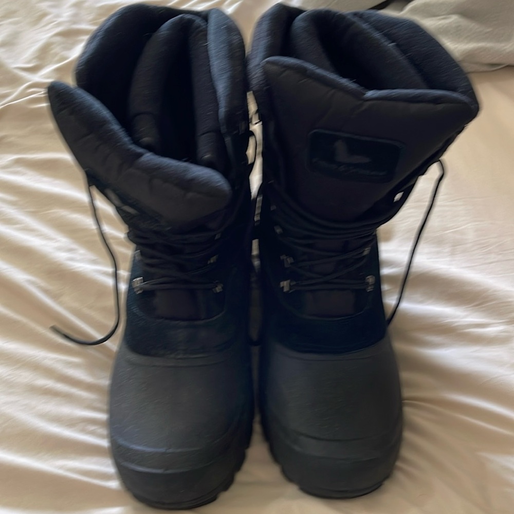 Men’s Pac Boots